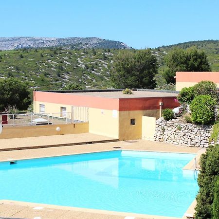 Les Terrasses De Cassis Apartment Ngoại thất bức ảnh