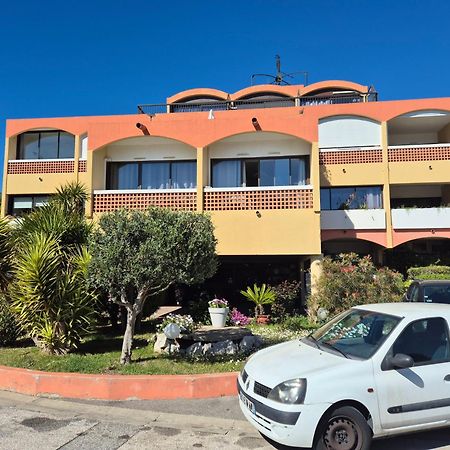 Les Terrasses De Cassis Apartment Ngoại thất bức ảnh