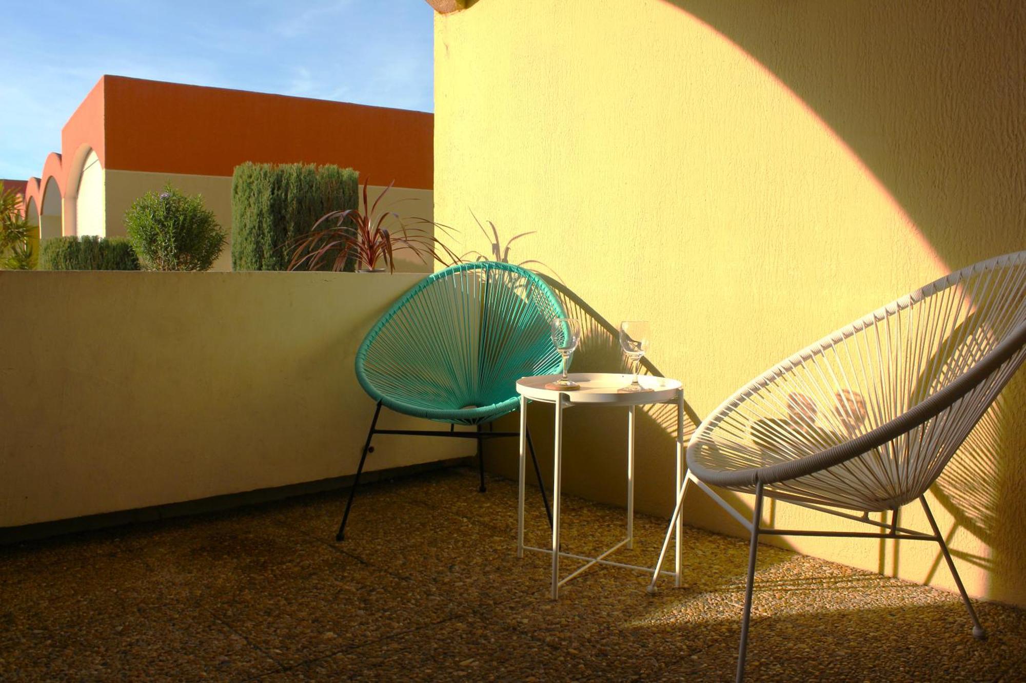 Les Terrasses De Cassis Apartment Ngoại thất bức ảnh
